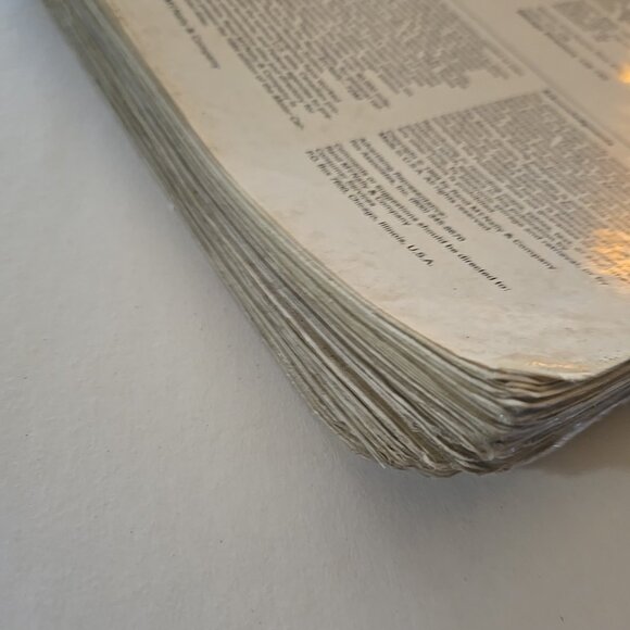 1994 Rand McNally Motor Carriers Road Atlas Laminated Coil Bound Large Scale - Picture 11 of 14